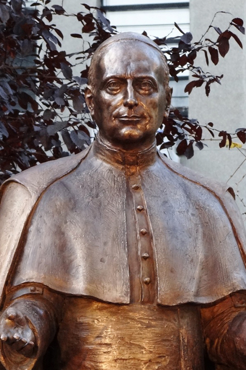 Mindszenty bíboros fegyháza