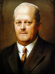 Boldog Batthyány Strattmann lászló