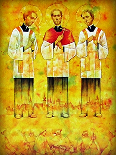 Szent Kassai vértanúk