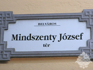 Mindszenty József tér