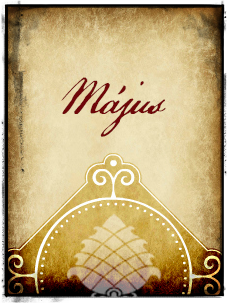 Május