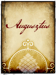 Augusztus