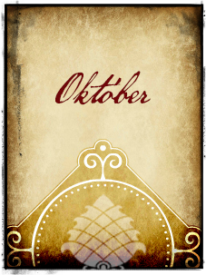 Október
